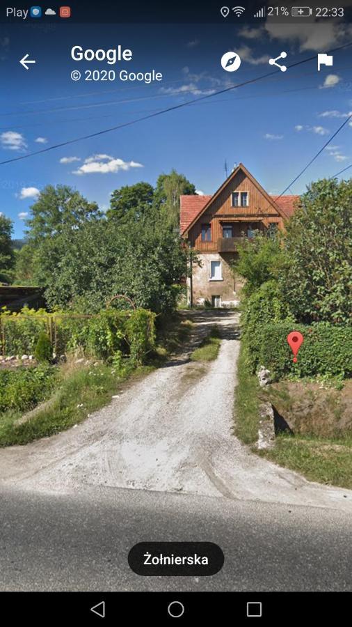 U Ptaka - Podgorzyn Lejlighed Eksteriør billede