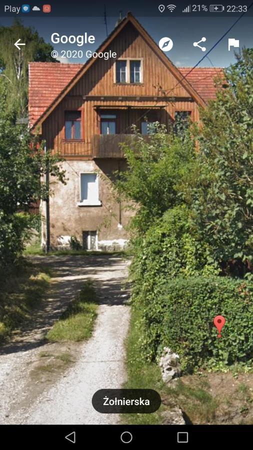 U Ptaka - Podgorzyn Lejlighed Eksteriør billede